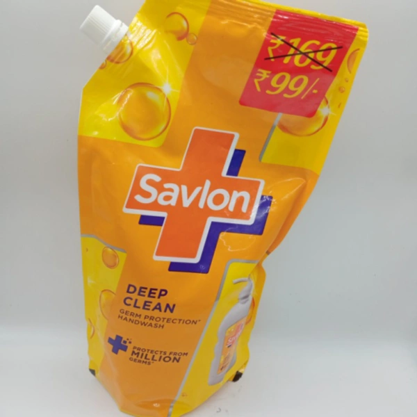 Savlon Deep Clean Liquid Hand Wash - 725 ml